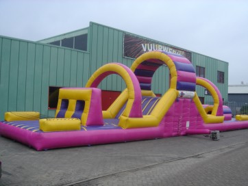 Kinderprogramma maakt feest compleet!