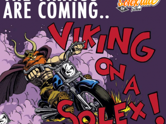 The Vikings are coming!