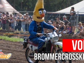 Brommercrossklasse VOL