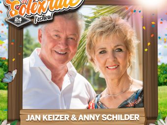 Jan & Anny op 24-uurs Solexrace Festival