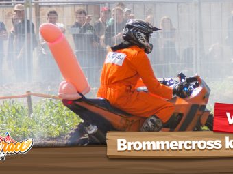 Brommercross Klasse VOL