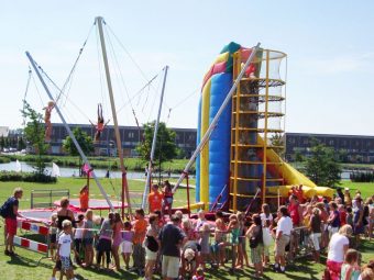 Kinderprogramma bekend