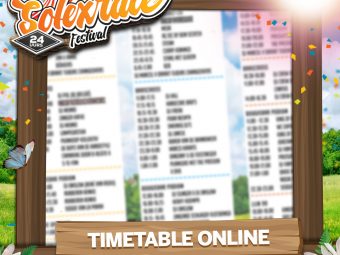 Timetable online