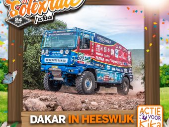 Dakar in Heeswijk