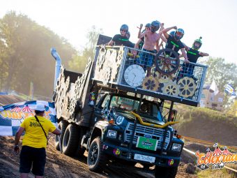 Brascross emancipeert én krijgt nieuwe vrachtwagen klasse