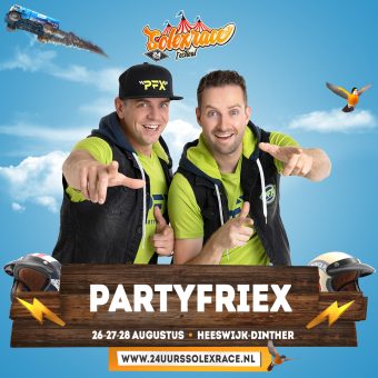 Partyfriex