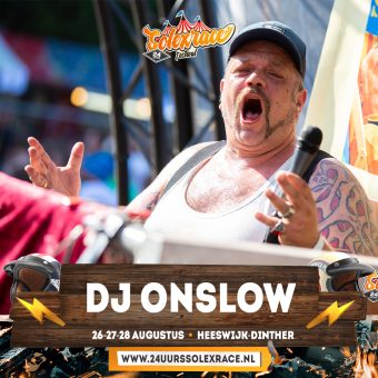 DJ Onslow