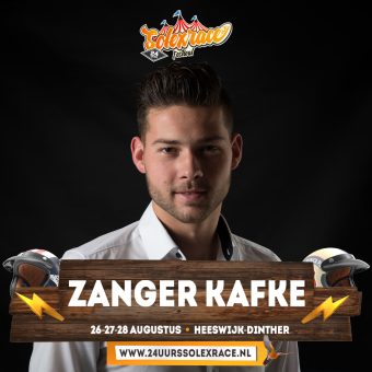 Zanger Kafke