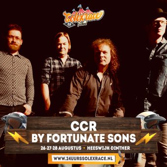 CCR by Fortunate Sons