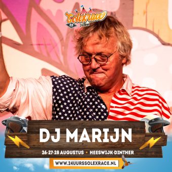 DJ Marijn