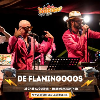 De Flamingooos