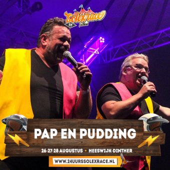 Pap en Pudding