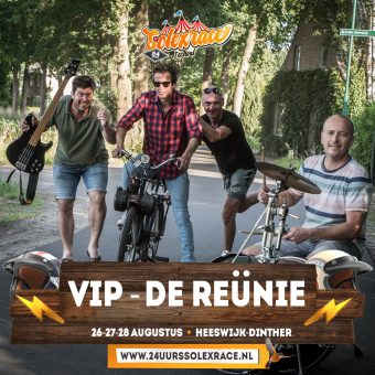 VIP – De reünie